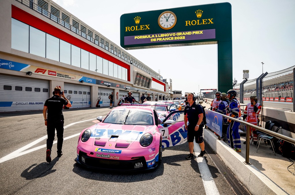 (Foto: Porsche Motorsport)